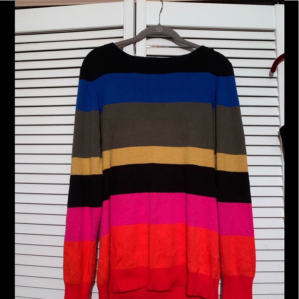 Express sweater